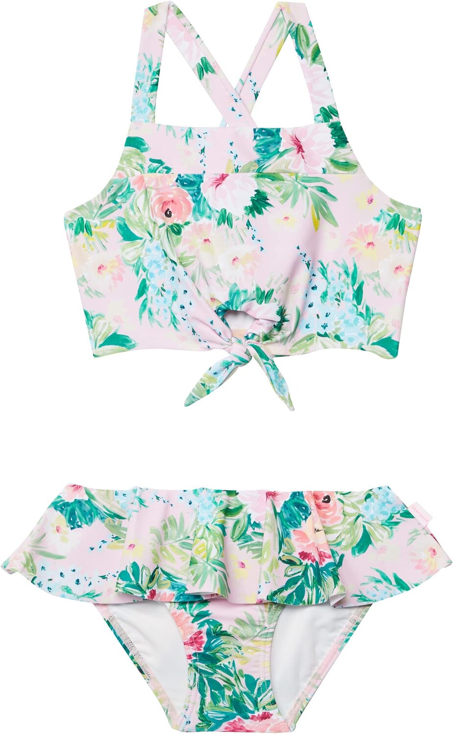Купальник Seafolly Kids La Vie Boheme Frill Tankini Swim Set, разноцветный
Купальник Seafolly Kids La Vie Boheme Frill Tankini Swim Set, разноцветный