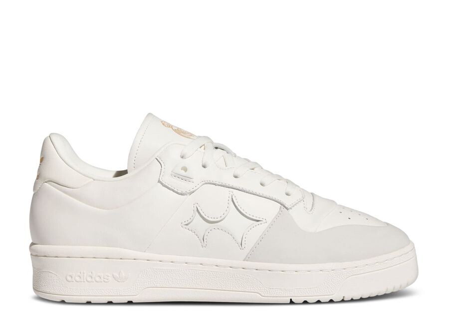 Кроссовки adidas Bstn X Rivalry Low 86 'Real Madrid', белый
Кроссовки adidas Bstn X Rivalry Low 86 'Real Madrid', белый