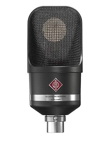 Конденсаторный микрофон Neumann TLM 107 mt Large Diaphragm Multipattern Condenser Microphone
Конденсаторный микрофон Neumann TLM 107 mt Large Diaphragm Multipattern Condenser Microphone