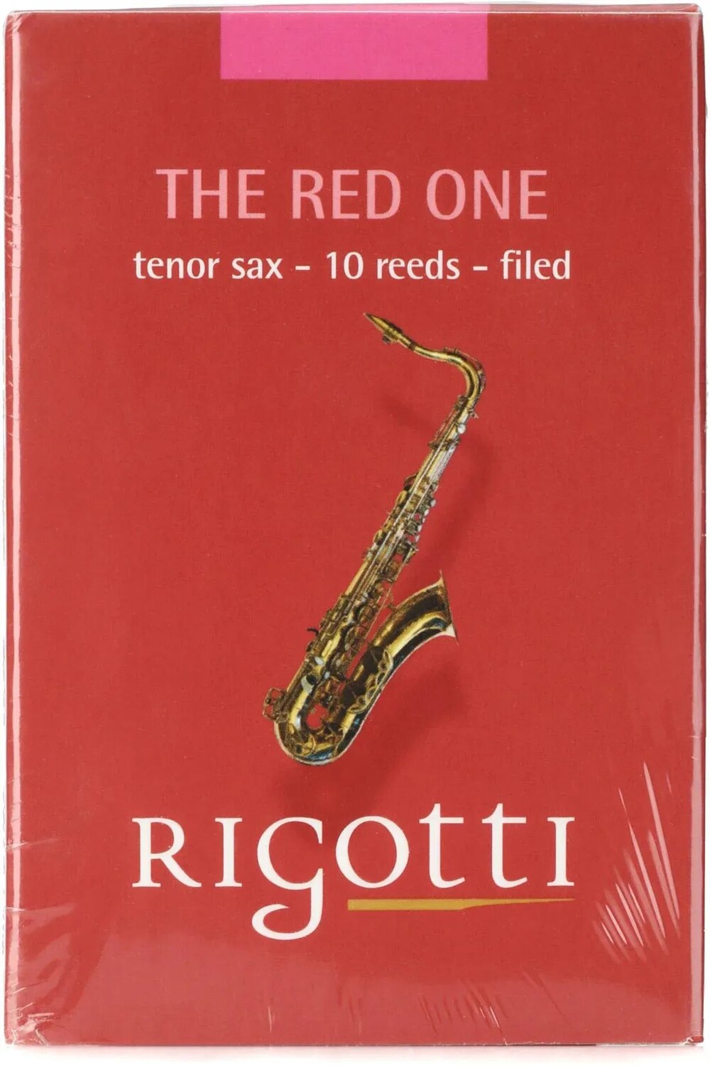 Трости Rigotti RG.CST Gold Classic для тенор-саксофона — 4 средних размера (10 шт. в упаковке)
Трости Rigotti RG.CST Gold Classic для тенор-саксофона — 4 средних размера (10 шт. в упаковке)