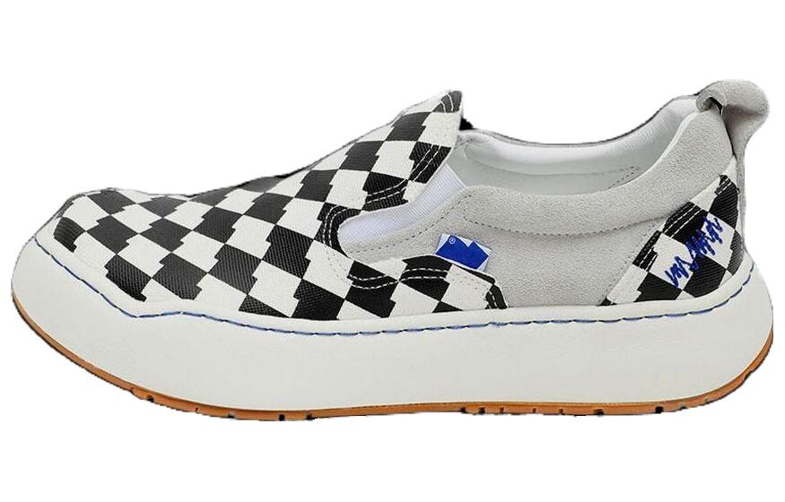 Кроссовки ADER ERROR Skateboarding Shoes Unisex Low-top White/Black, белый/черный
Кроссовки ADER ERROR Skateboarding Shoes Unisex Low-top White/Black, белый/черный