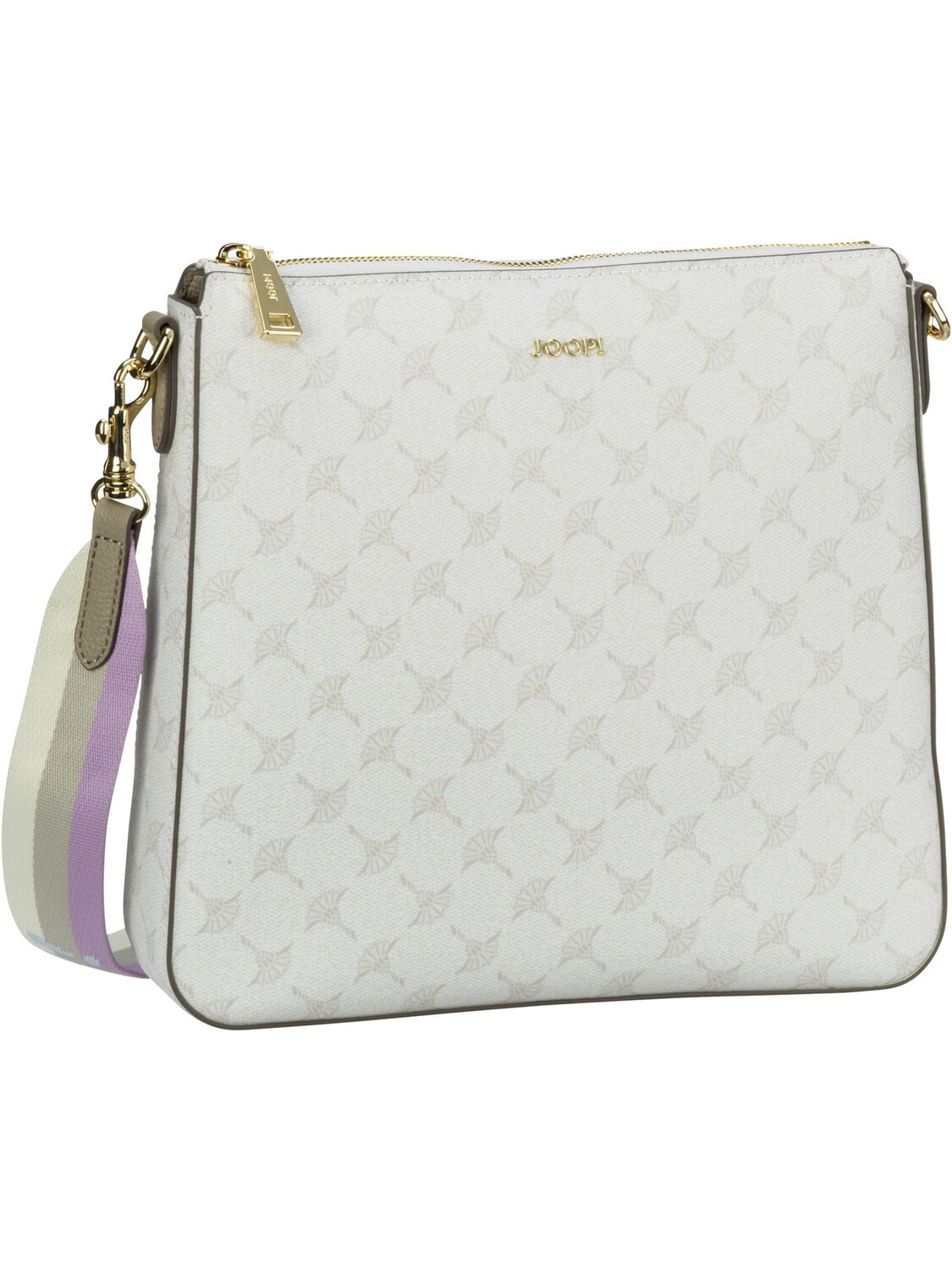 Сумка через плечо JOOP! Umhängetasche Mazzolino Diletta Jasmina Shoulderbag MV, цвет Off White
Сумка через плечо JOOP! Umhängetasche Mazzolino Diletta Jasmina Shoulderbag MV, цвет Off White