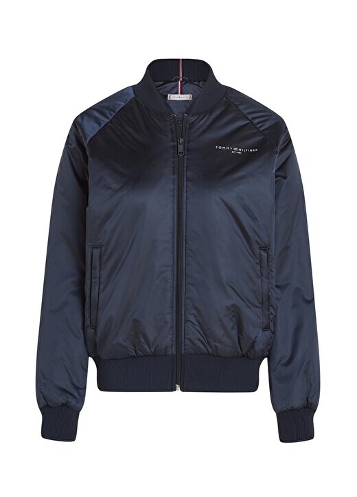 Нормальная синяя женская куртка ESS MINI CORP REGULAR BOMBER Tommy Hilfiger, синий
Нормальная синяя женская куртка ESS MINI CORP REGULAR BOMBER Tommy Hilfiger, синий