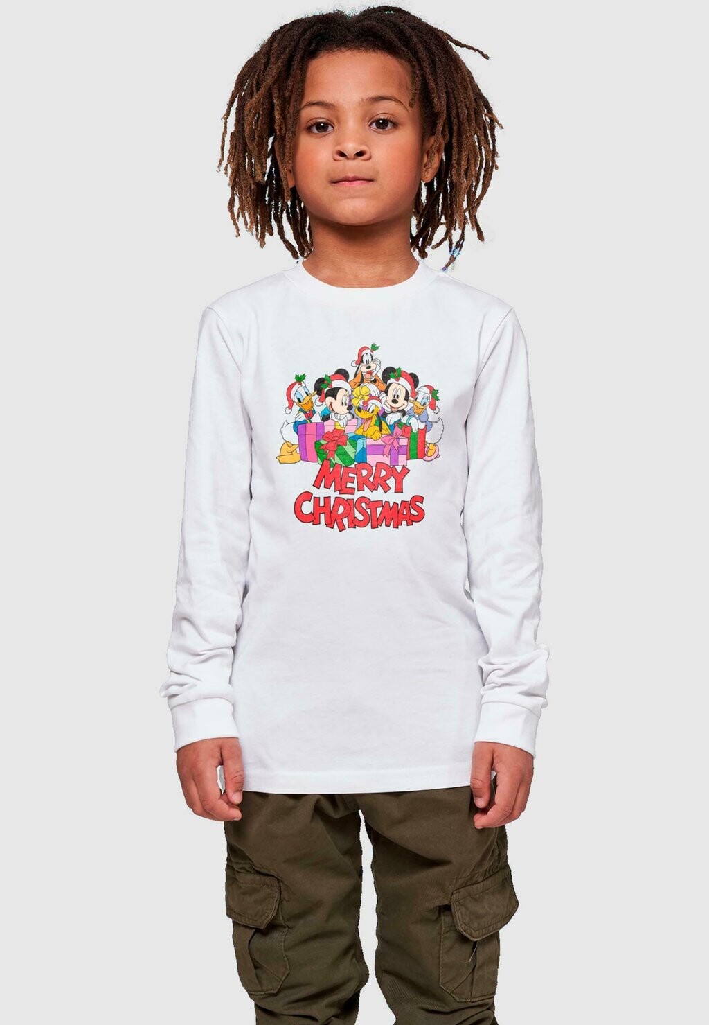Топ с длинными рукавами MICKEY MOUSE AND FRIENDS CHRISTMAS ABSOLUTE CULT, цвет white
Топ с длинными рукавами MICKEY MOUSE AND FRIENDS CHRISTMAS ABSOLUTE CULT, цвет white