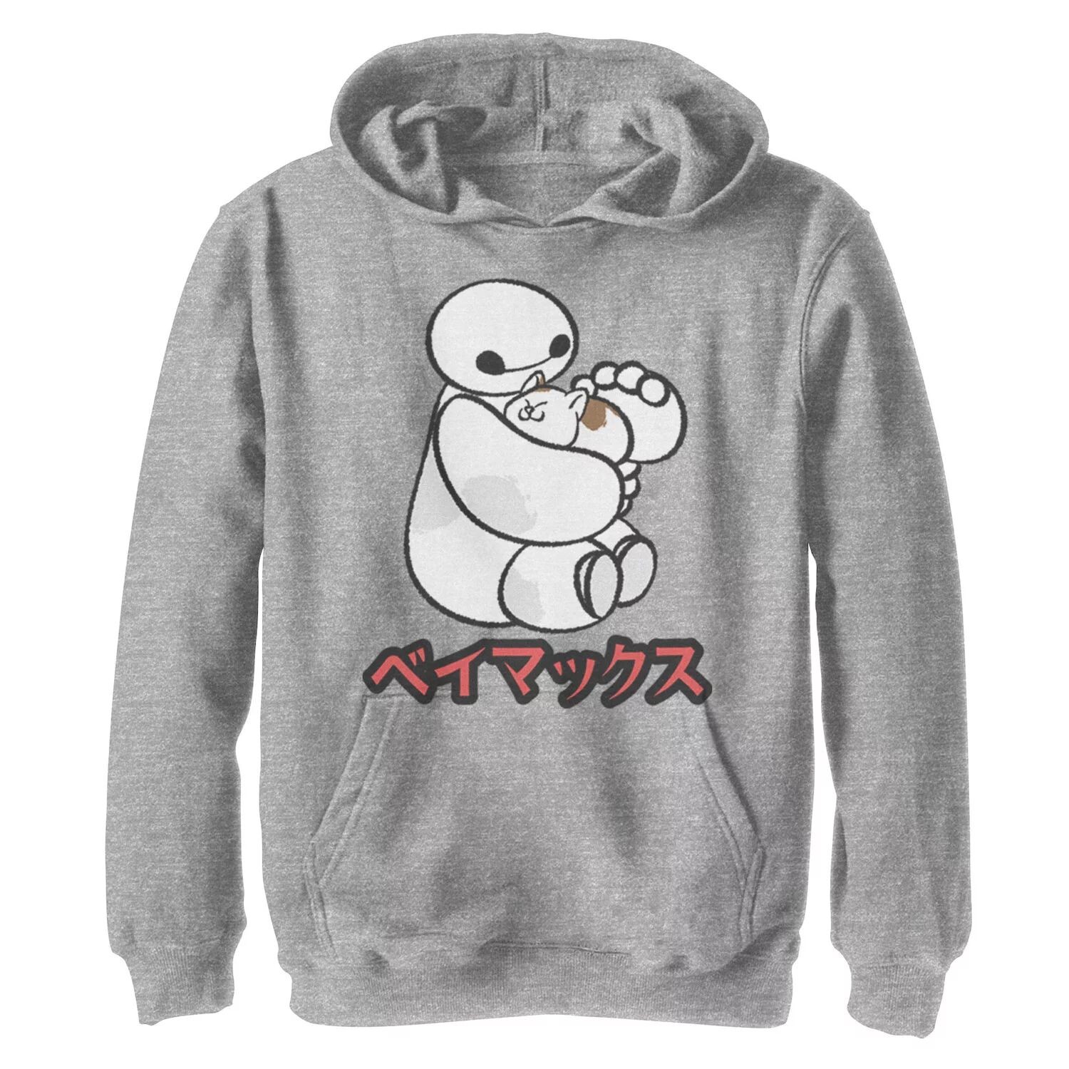 Толстовка Baymax Hairy Baby с рисунком кандзи для мальчиков 8–20 лет Disney's Big Hero 6 Disney
Толстовка Baymax Hairy Baby с рисунком кандзи для мальчиков 8–20 лет Disney's Big Hero 6 Disney