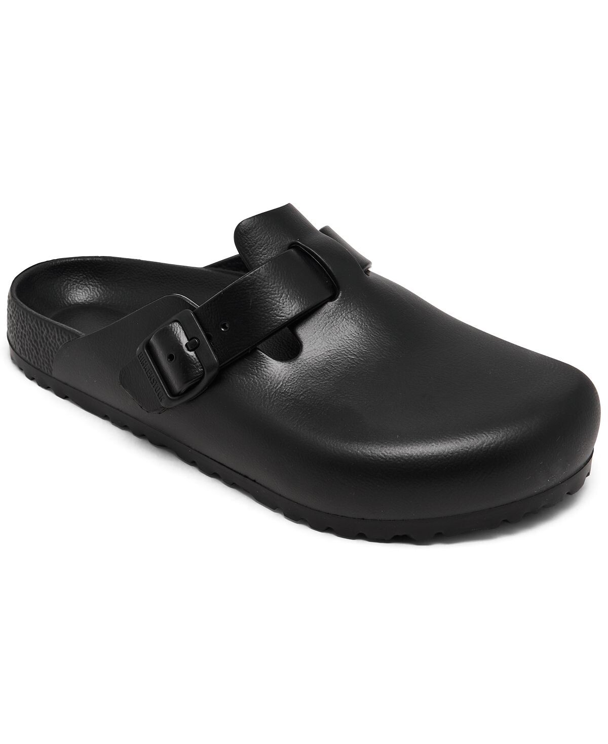 Мужские сабо Boston Essentials с мягкой стелькой из ЭВА от Finish Line Birkenstock
Мужские сабо Boston Essentials с мягкой стелькой из ЭВА от Finish Line Birkenstock