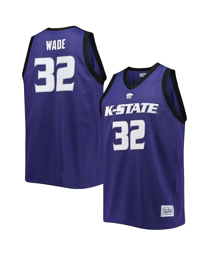 Мужская памятная копия баскетбольной майки выпускников команды Dean Wade Purple Kansas State Wildcats Original Retro Brand, фиолетовый
Мужская памятная копия баскетбольной майки выпускников команды Dean Wade Purple Kansas State Wildcats Original Retro Brand, фиолетовый