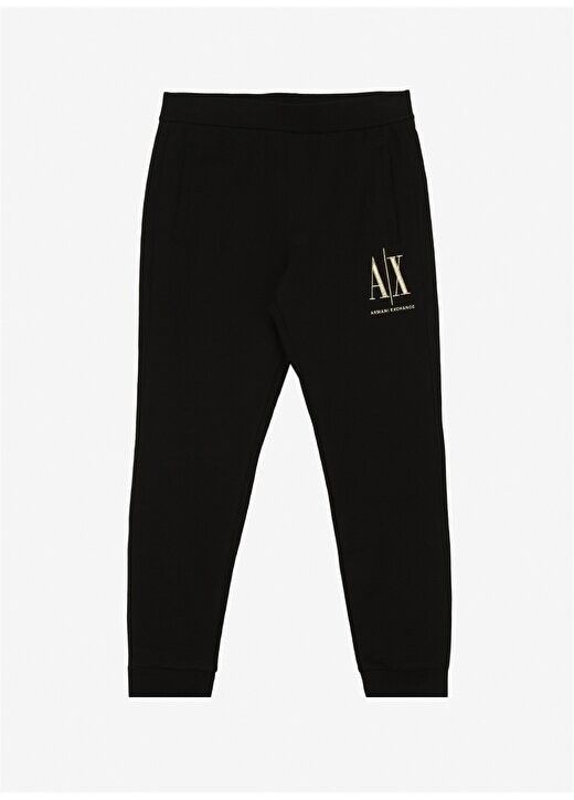 Обычные мужские спортивные штаны черного цвета 8NZPPQ ZJ1ZZ 1200 Armani Exchange, черный
Обычные мужские спортивные штаны черного цвета 8NZPPQ ZJ1ZZ 1200 Armani Exchange, черный
