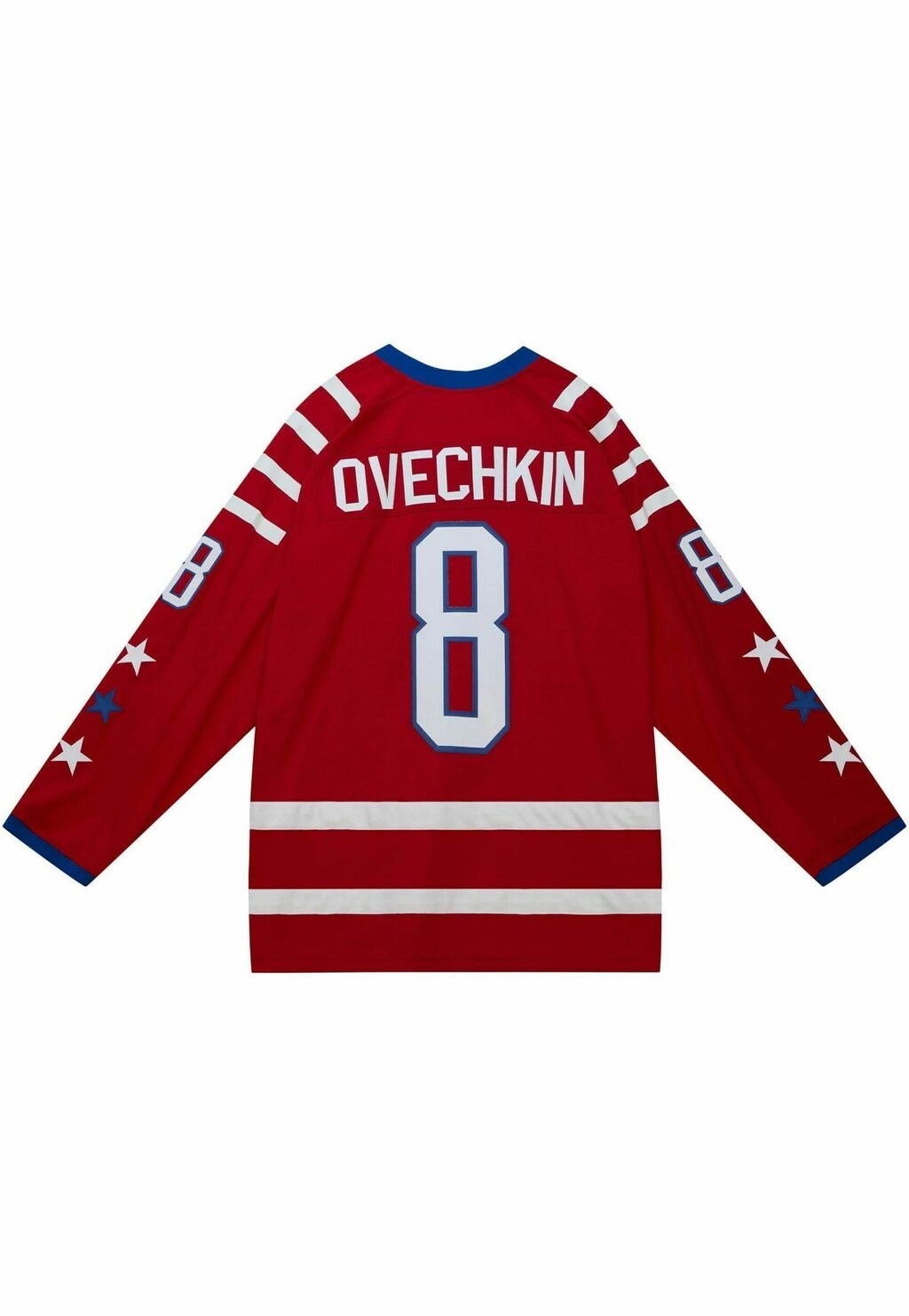 Топ с длинными рукавами LINE ALEXANDER OVECHKIN WASHINGTON CAPITALS Mitchell & Ness, красный
Топ с длинными рукавами LINE ALEXANDER OVECHKIN WASHINGTON CAPITALS Mitchell & Ness, красный
