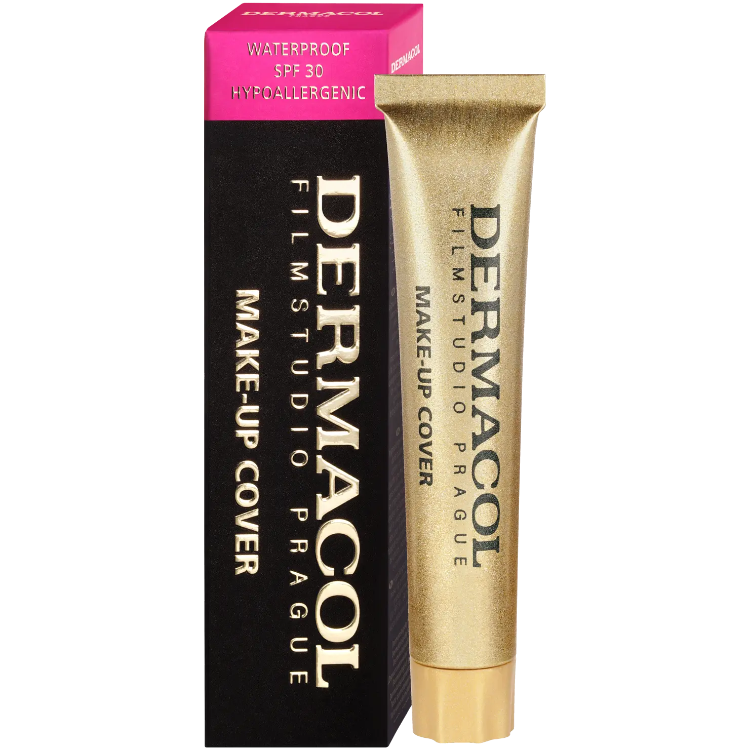 Легендарная тональная основа для лица с высокой степенью покрытия 210 Dermacol Make-Up Cover, 30 гр
Легендарная тональная основа для лица с высокой степенью покрытия 210 Dermacol Make-Up Cover, 30 гр