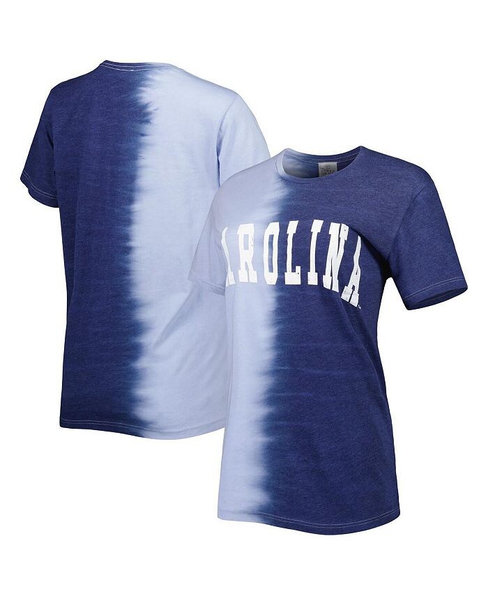Женская темно-синяя футболка North Carolina Tar Heels Find Your Groove с разделенным краем Gameday Couture, синий
Женская темно-синяя футболка North Carolina Tar Heels Find Your Groove с разделенным краем Gameday Couture, синий