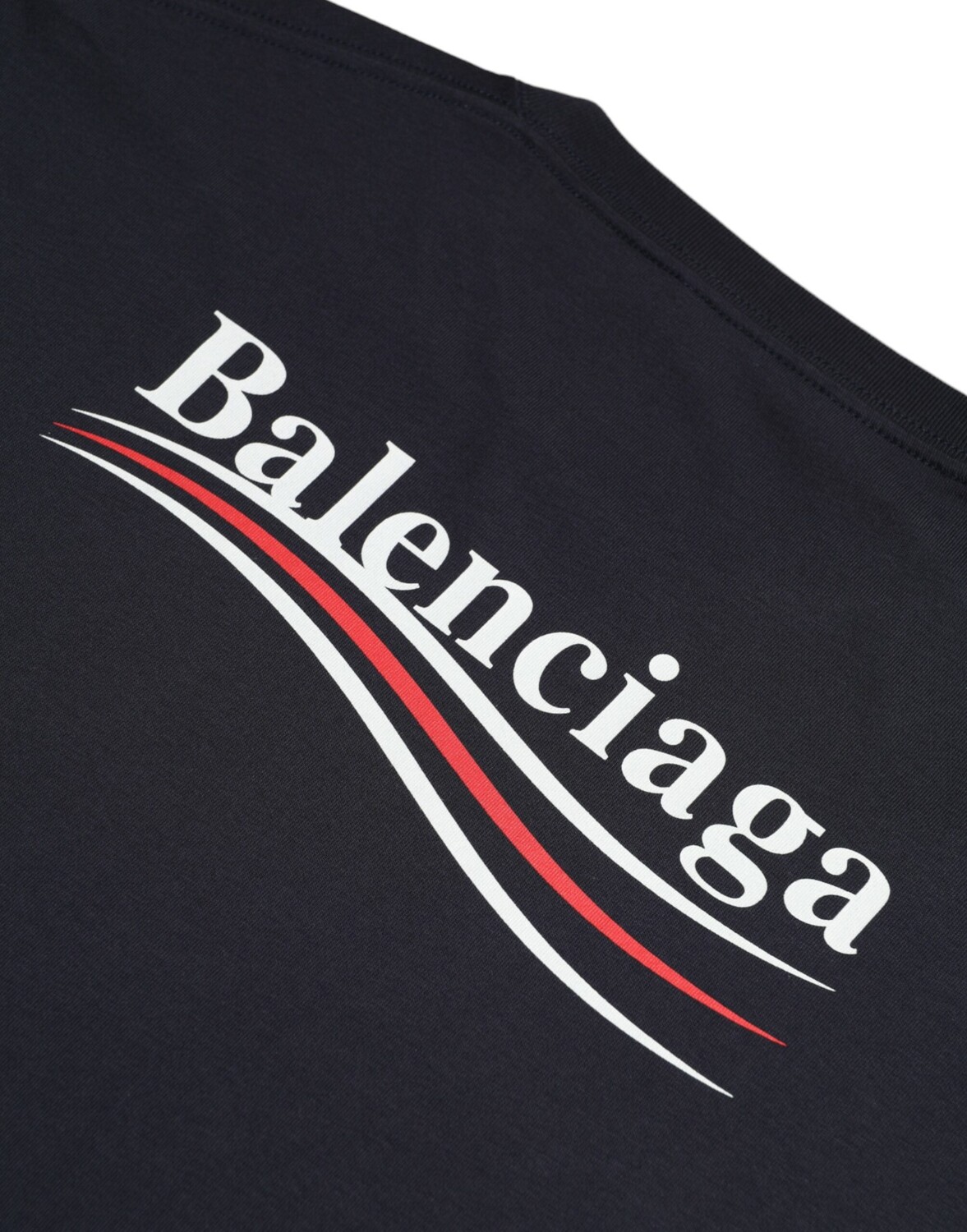 Balenciaga Хлопковая мужская футболка с круглым вырезом и короткими рукавами с логотипом, синий
Balenciaga Хлопковая мужская футболка с круглым вырезом и короткими рукавами с логотипом, синий