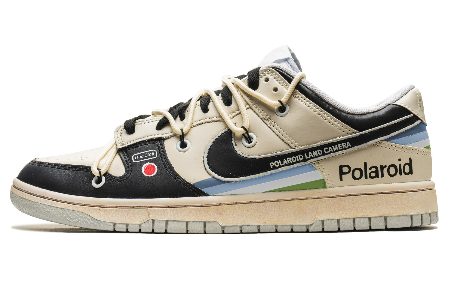 Кроссовки Nike Dunk Skateboarding Shoes Men Low-top Beige/black/blue, цвет Off White
Кроссовки Nike Dunk Skateboarding Shoes Men Low-top Beige/black/blue, цвет Off White