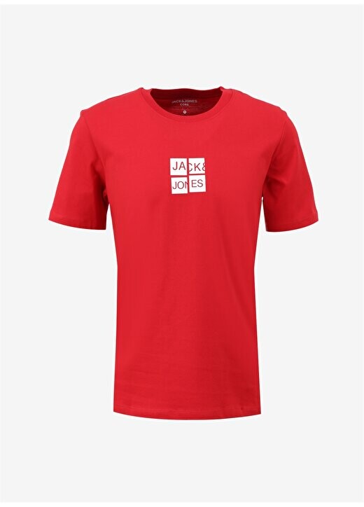 Красная мужская футболка с круглым вырезом JCOJAVION TEE SS CREW NECK EXC Jack & Jones, красный
Красная мужская футболка с круглым вырезом JCOJAVION TEE SS CREW NECK EXC Jack & Jones, красный