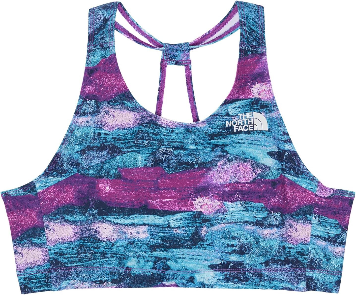 Бюстгальтер The North Face Kids Never Stop Bralette, цвет Purple Cactus Flower TNF Multi Dye Print
Бюстгальтер The North Face Kids Never Stop Bralette, цвет Purple Cactus Flower TNF Multi Dye Print