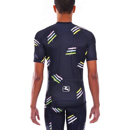 Джерси с короткими рукавами Moda Vero Pro мужские Giordana, цвет Midnight Blue/Pink/Green/Yellow
Джерси с короткими рукавами Moda Vero Pro мужские Giordana, цвет Midnight Blue/Pink/Green/Yellow