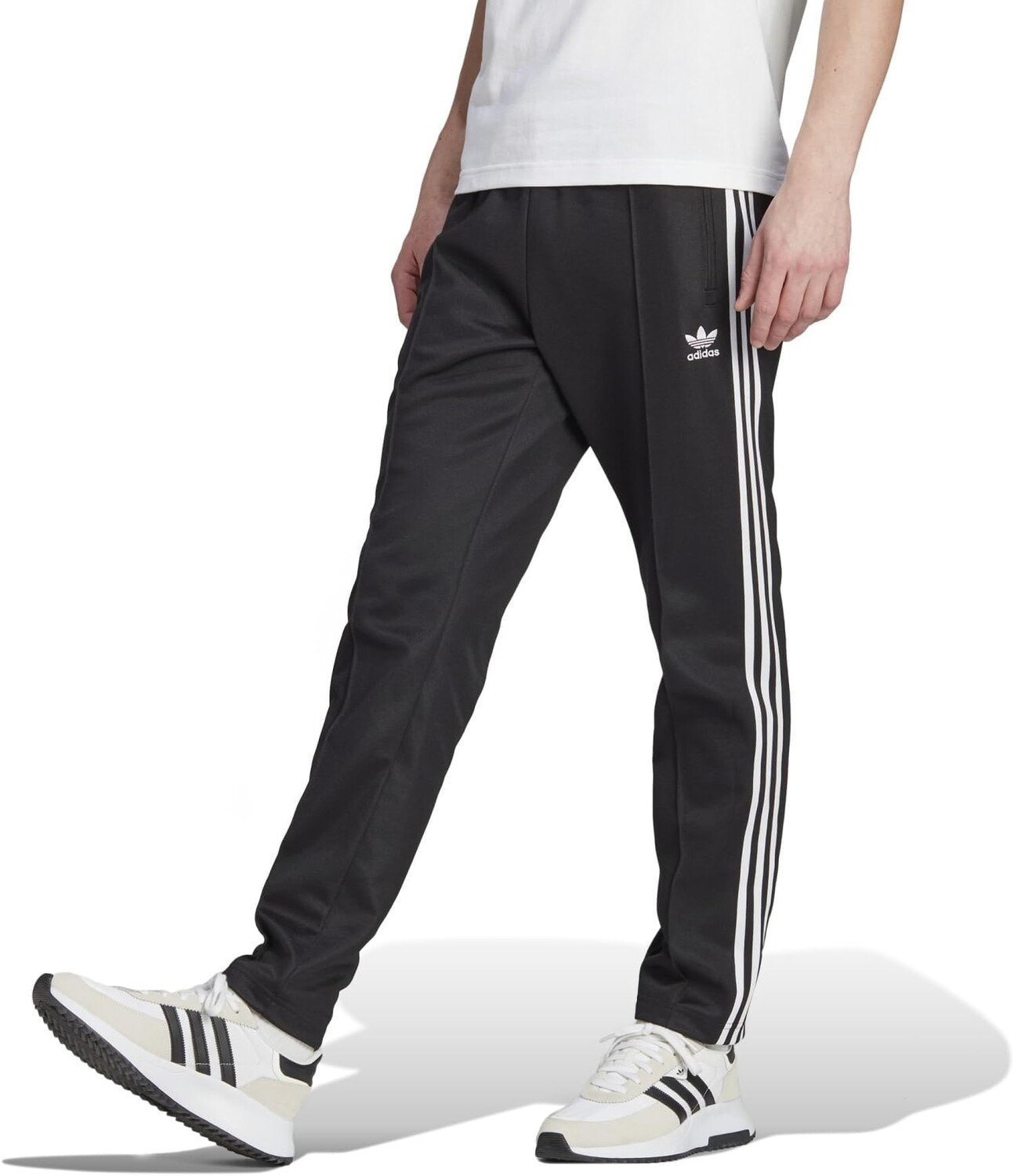Спортивные брюки Adicolor Classics Beckenbauer Primeblue adidas, цвет Black/White
Спортивные брюки Adicolor Classics Beckenbauer Primeblue adidas, цвет Black/White