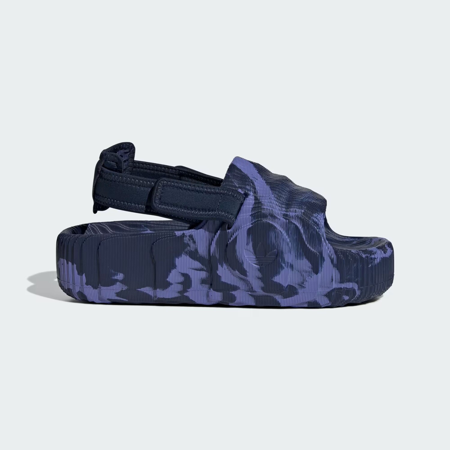 Шлепанцы Adilette 22 XLG Adidas, цвет Dark Blue/Semi Cobalt Blue/Dark Blue
Шлепанцы Adilette 22 XLG Adidas, цвет Dark Blue/Semi Cobalt Blue/Dark Blue