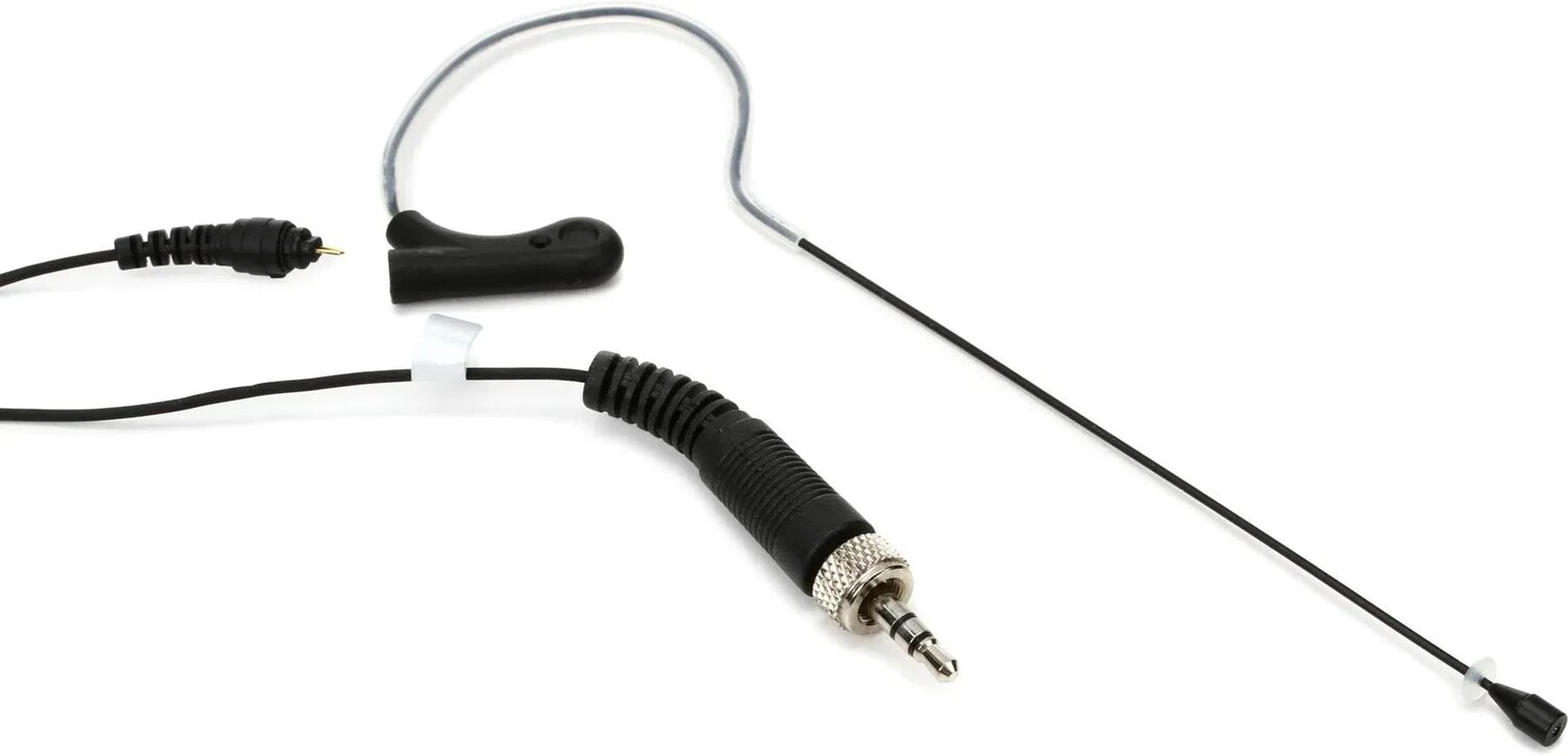 Наголовный микрофон Acacia Audio LIZ Platinum для беспроводной связи Sennheiser — черный
Наголовный микрофон Acacia Audio LIZ Platinum для беспроводной связи Sennheiser — черный