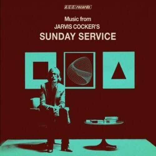 CD диск Music From Jarvis Cocker's Sunday Service / Var: Music From Jarvis Cocker's Sunday Service / Various
CD диск Music From Jarvis Cocker's Sunday Service / Var: Music From Jarvis Cocker's Sunday Service / Various