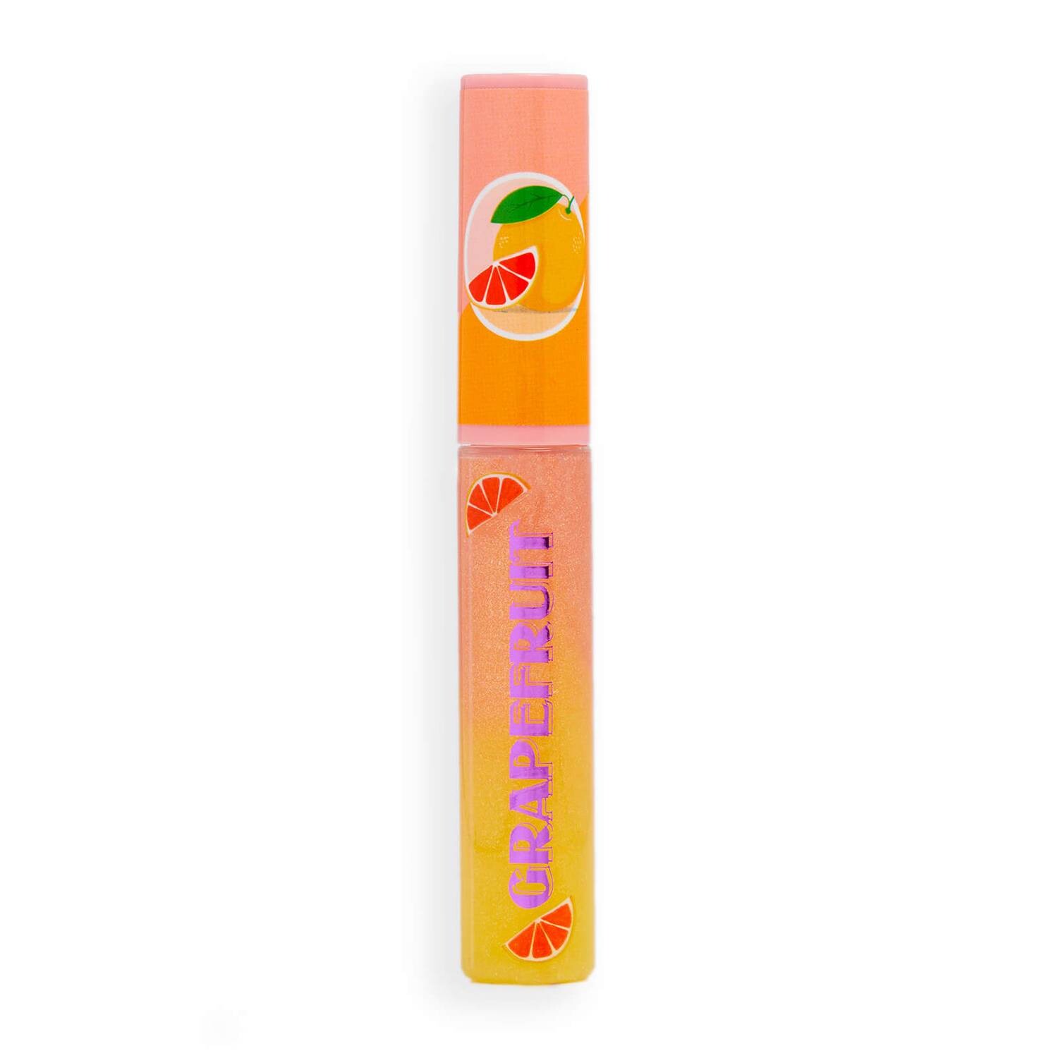 Блеск для губ Revolution Beauty I Heart Revolution Shimmer Spritz Lip Gloss, Gloss Grapefruit
Блеск для губ Revolution Beauty I Heart Revolution Shimmer Spritz Lip Gloss, Gloss Grapefruit