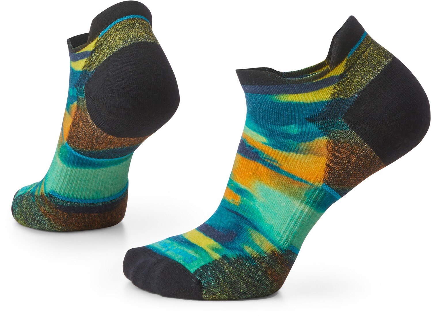 Носки до щиколотки Run Targeted Cushion с матовым принтом — женские Smartwool, синий
Носки до щиколотки Run Targeted Cushion с матовым принтом — женские Smartwool, синий
