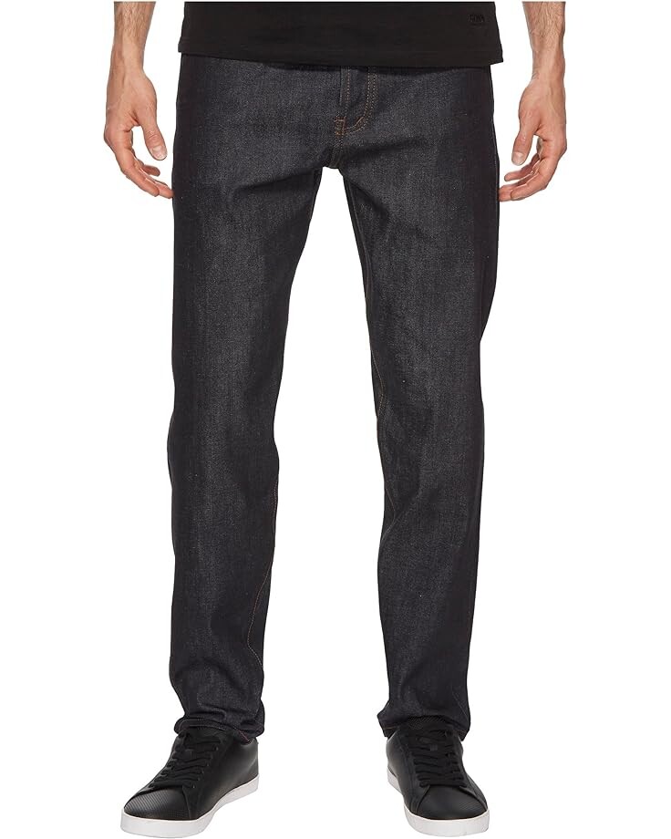 Джинсы The Unbranded Brand Relaxed Tapered Fit in 11oz Indigo Stretch Selvedge, цвет Indigo Stretch Selvedge
Джинсы The Unbranded Brand Relaxed Tapered Fit in 11oz Indigo Stretch Selvedge, цвет Indigo Stretch Selvedge