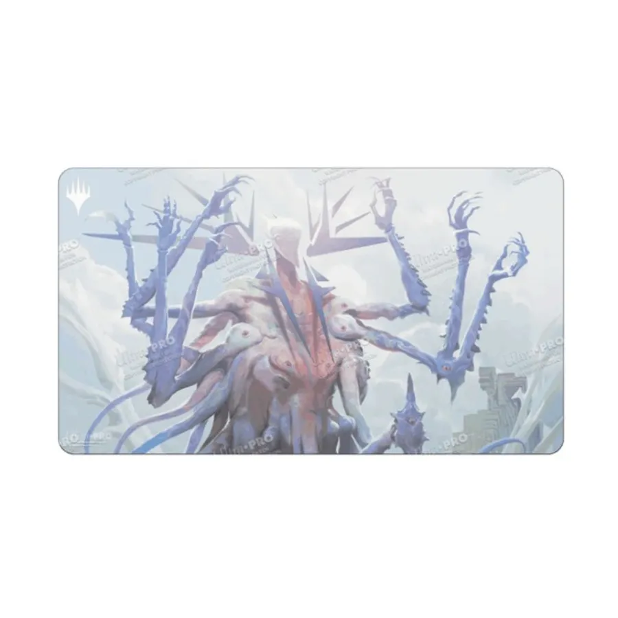 Улалек, Сплавленное злодеяние, Official Magic - The Gathering - Playmats - Modern Horizons 3
Улалек, Сплавленное злодеяние, Official Magic - The Gathering - Playmats - Modern Horizons 3