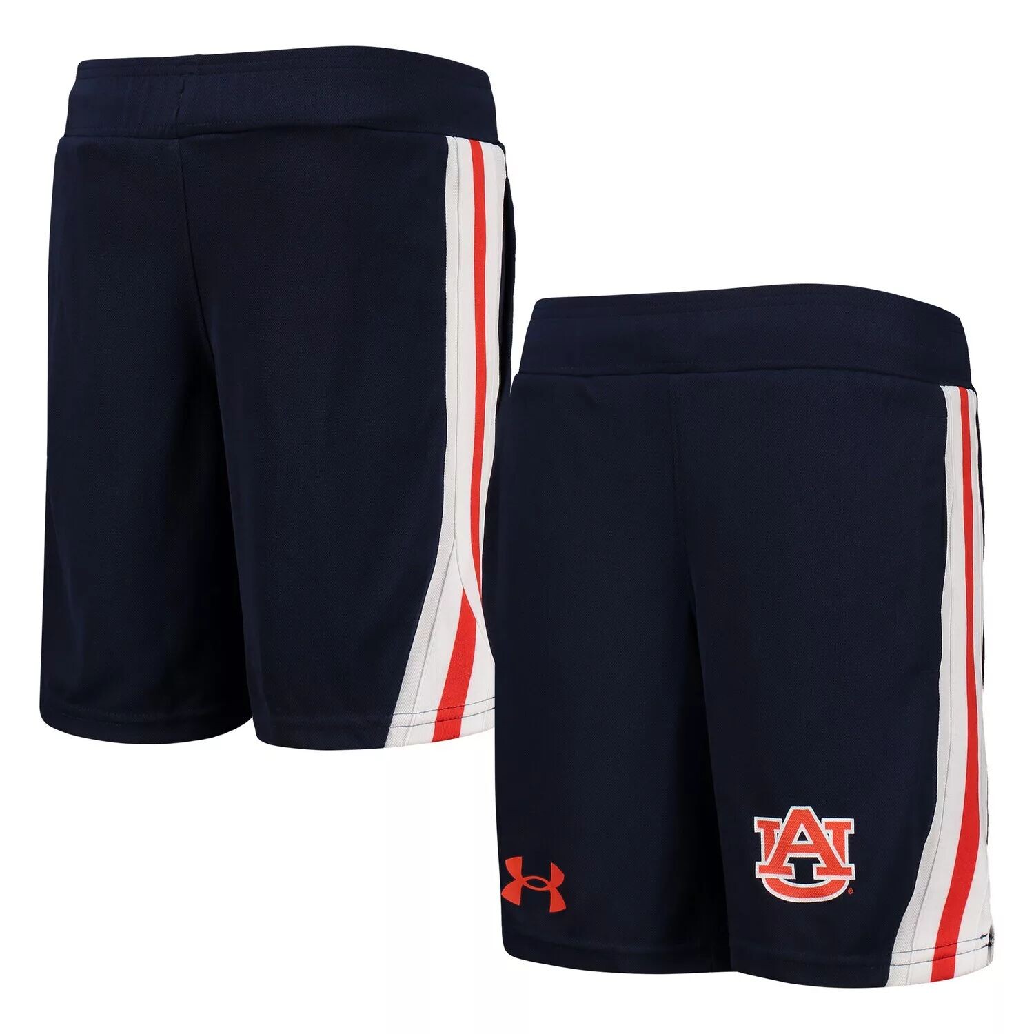 Темно-синие шорты из сетчатой ткани Youth Under Armour Auburn Tigers Game Day Under Armour
Темно-синие шорты из сетчатой ткани Youth Under Armour Auburn Tigers Game Day Under Armour