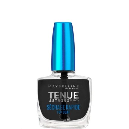Быстросохнущий лак для ногтей Maybelline Outfit & Strong Pro Topcoat, прозрачный, 10 мл, Essie
Быстросохнущий лак для ногтей Maybelline Outfit & Strong Pro Topcoat, прозрачный, 10 мл, Essie