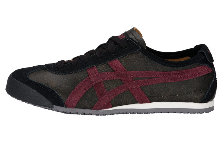 MEXICO 66 Кроссовки Lifestyle унисекс с низким верхом черного/красного цвета Onitsuka Tiger
MEXICO 66 Кроссовки Lifestyle унисекс с низким верхом черного/красного цвета Onitsuka Tiger