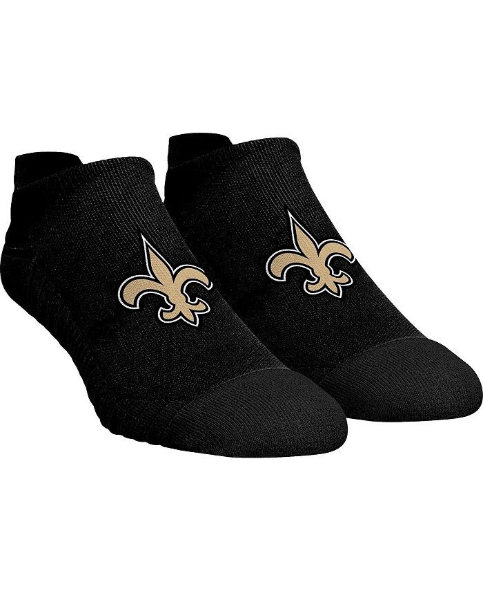Мужские и женские носки New Orleans Saints Hex Ankle Socks Rock 'Em, черный
Мужские и женские носки New Orleans Saints Hex Ankle Socks Rock 'Em, черный