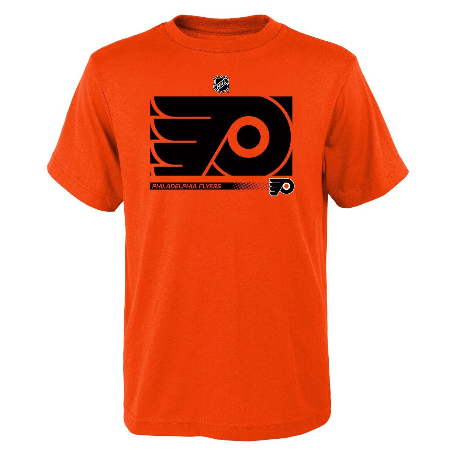 Молодежная оранжевая футболка Philadelphia Flyers Authentic Pro Secondary Fanatics
Молодежная оранжевая футболка Philadelphia Flyers Authentic Pro Secondary Fanatics