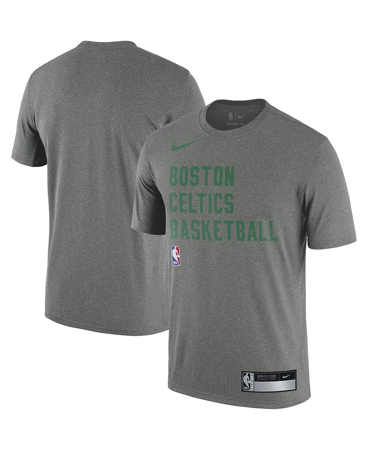 Мужская футболка Heather Grey Boston Celtics 2023/24 Sideline Legend Performance Practice Practice Nike
Мужская футболка Heather Grey Boston Celtics 2023/24 Sideline Legend Performance Practice Practice Nike