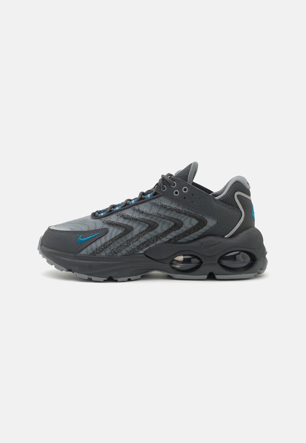 Низкие кроссовки AIR MAX Nike, антрацит/индустриальный синий/холодный серый/серебристый с отблеском
Низкие кроссовки AIR MAX Nike, антрацит/индустриальный синий/холодный серый/серебристый с отблеском