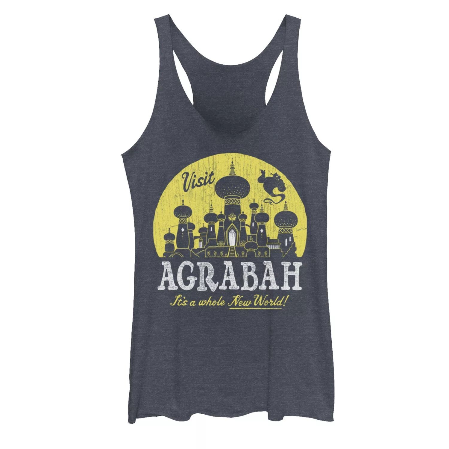 Майка с графическим изображением Agrabah Disney Aladdin Juniors Licensed Character
Майка с графическим изображением Agrabah Disney Aladdin Juniors Licensed Character