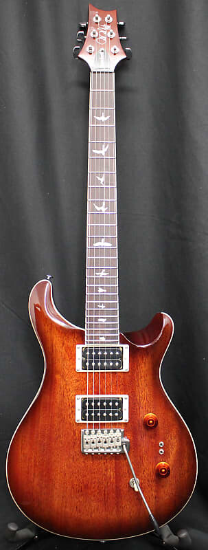 Электрогитара PRS SE Standard 24 08 Electric Guitar Tobacco Sunburst w/Gigbag
Электрогитара PRS SE Standard 24 08 Electric Guitar Tobacco Sunburst w/Gigbag