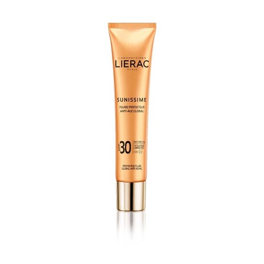 Энергизирующая защитная эмульсия для лица и декольте SPF 30, 40 мл Lierac, Sunissime
Энергизирующая защитная эмульсия для лица и декольте SPF 30, 40 мл Lierac, Sunissime