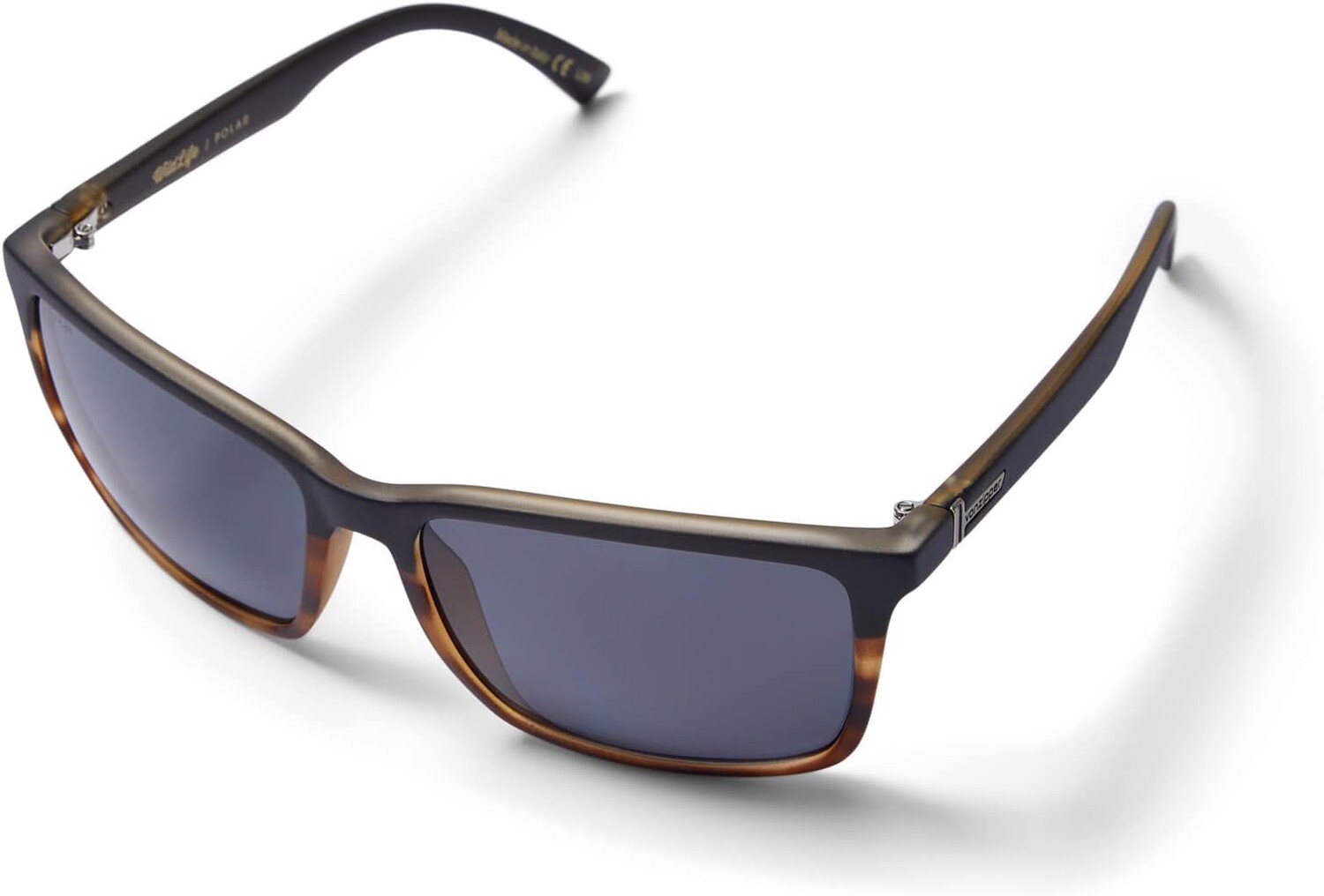 Солнцезащитные очки Lesmore VonZipper, цвет Hardline Black Tort Satin/Vintage Grey Polarized Lense
Солнцезащитные очки Lesmore VonZipper, цвет Hardline Black Tort Satin/Vintage Grey Polarized Lense