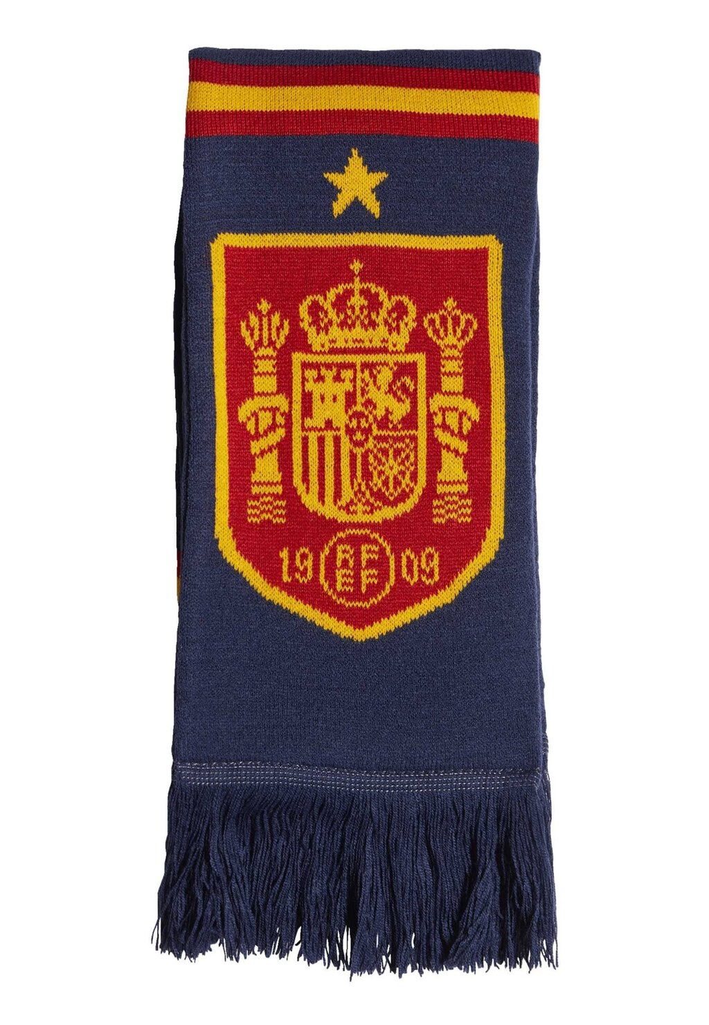 Шарф SPAIN adidas Performance, цвет team navy blue team colleg gold team power red
Шарф SPAIN adidas Performance, цвет team navy blue team colleg gold team power red