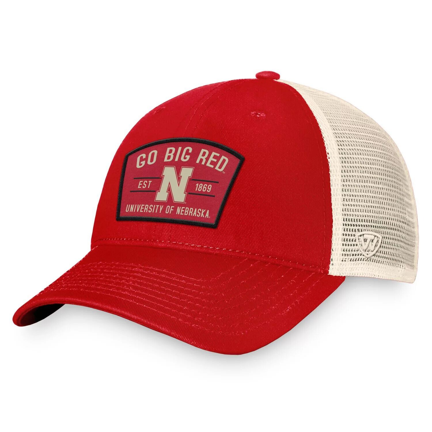Мужская кепка Top of the World Scarlet Nebraska Huskers Unruly Slouch Trucker Snapback Hat
Мужская кепка Top of the World Scarlet Nebraska Huskers Unruly Slouch Trucker Snapback Hat