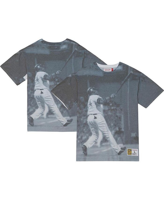 Мужская футболка David Ortiz Boston Red Sox Cooperstown Collection с сублимированным рисунком игрока Mitchell & Ness, белый
Мужская футболка David Ortiz Boston Red Sox Cooperstown Collection с сублимированным рисунком игрока Mitchell & Ness, белый