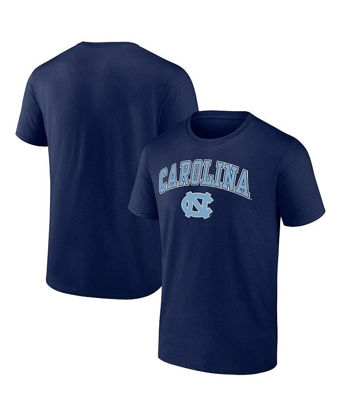 Мужская темно-синяя футболка с логотипом North Carolina Tar Heels Campus Fanatics, синий
Мужская темно-синяя футболка с логотипом North Carolina Tar Heels Campus Fanatics, синий