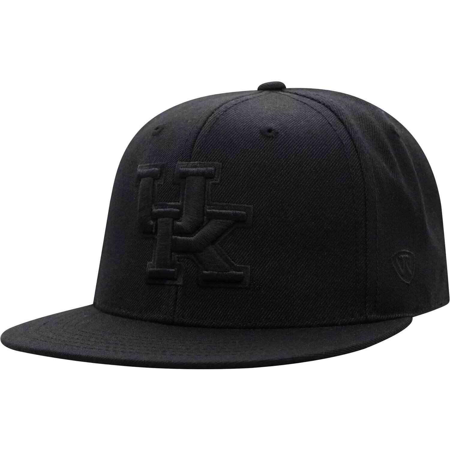 Мужская шляпа Top of the World Kentucky Wildcats черного цвета с черным воротником
Мужская шляпа Top of the World Kentucky Wildcats черного цвета с черным воротником