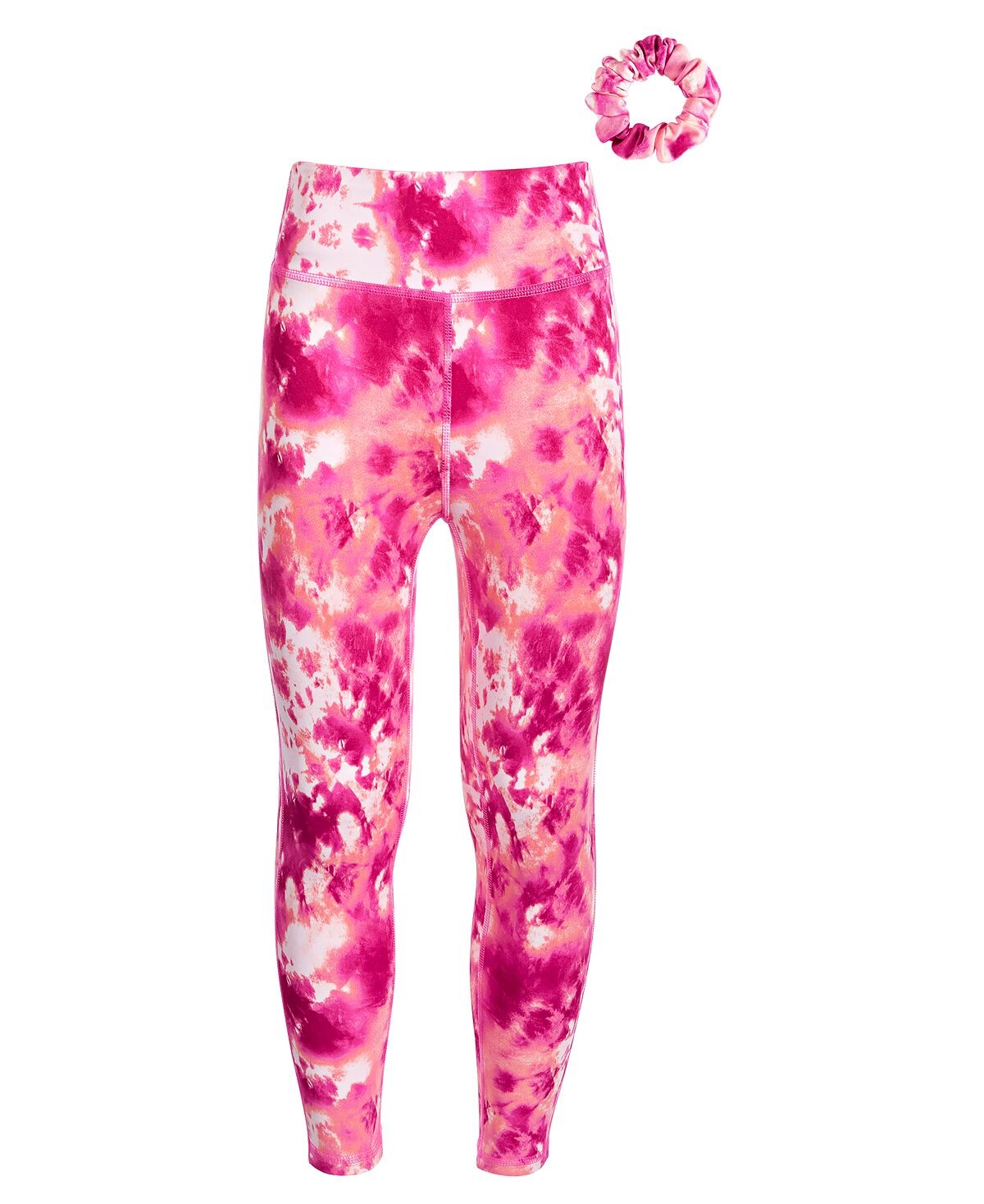 Большие девочки 2 шт. Леггинсы длиной 7/8 и резинка для волос Tie Dye, созданные для Macy's ID Ideology
Большие девочки 2 шт. Леггинсы длиной 7/8 и резинка для волос Tie Dye, созданные для Macy's ID Ideology