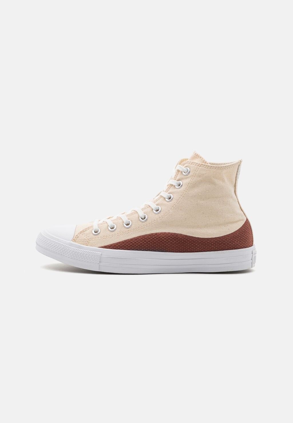 Высокие кроссовки Converse Chuck Taylor All Star Unisex, натуральный / красный дуб
Высокие кроссовки Converse Chuck Taylor All Star Unisex, натуральный / красный дуб