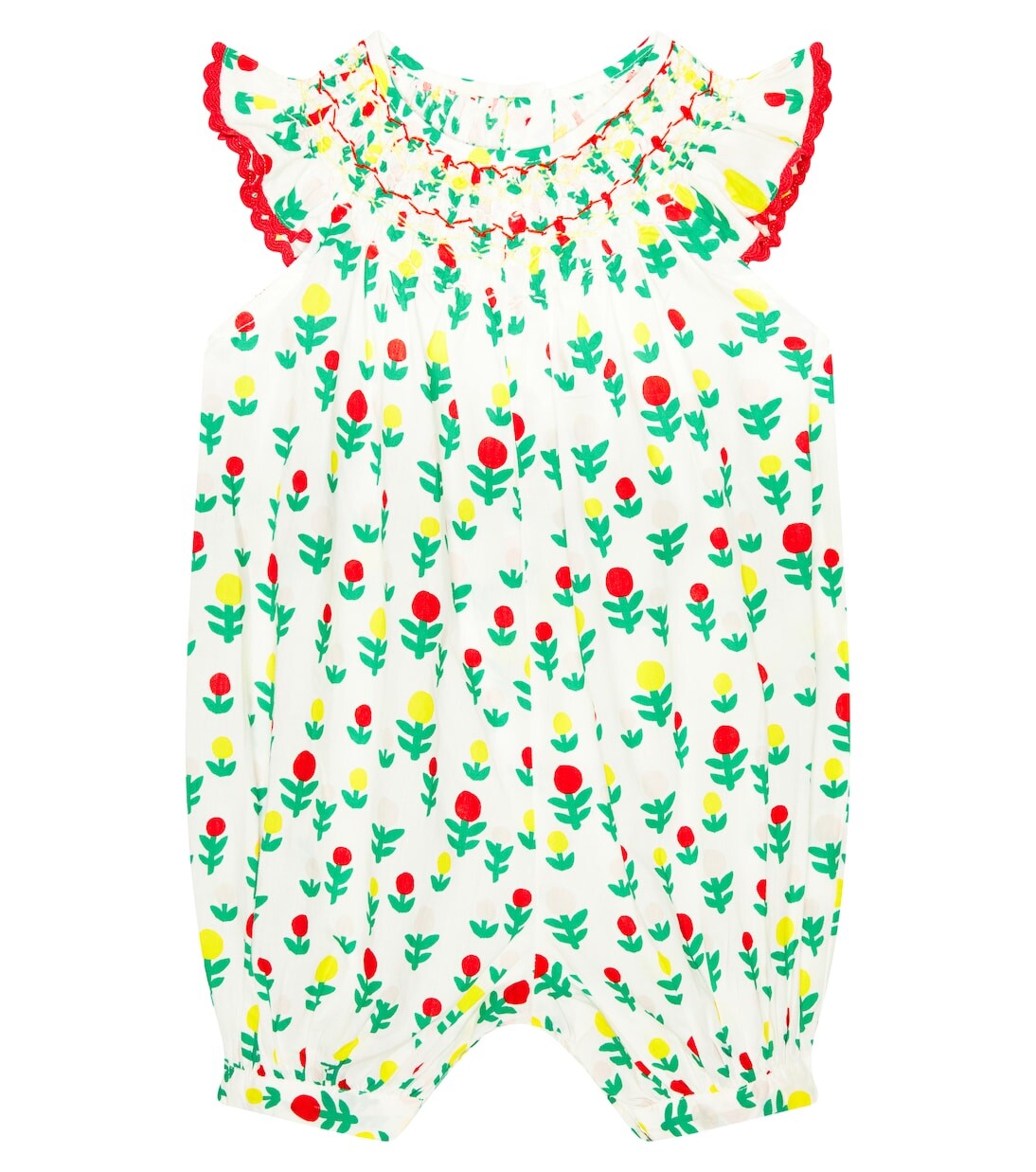 Комбинезон из хлопка с принтом для малышей Stella Mccartney Kids, мультиколор
Комбинезон из хлопка с принтом для малышей Stella Mccartney Kids, мультиколор