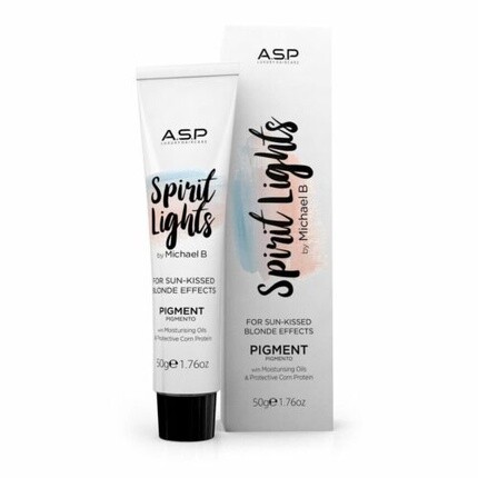 ASP Luxus Hair Care Spirit Lights от Michael B Blonde Effects Пигмент 50г Коричневый
ASP Luxus Hair Care Spirit Lights от Michael B Blonde Effects Пигмент 50г Коричневый