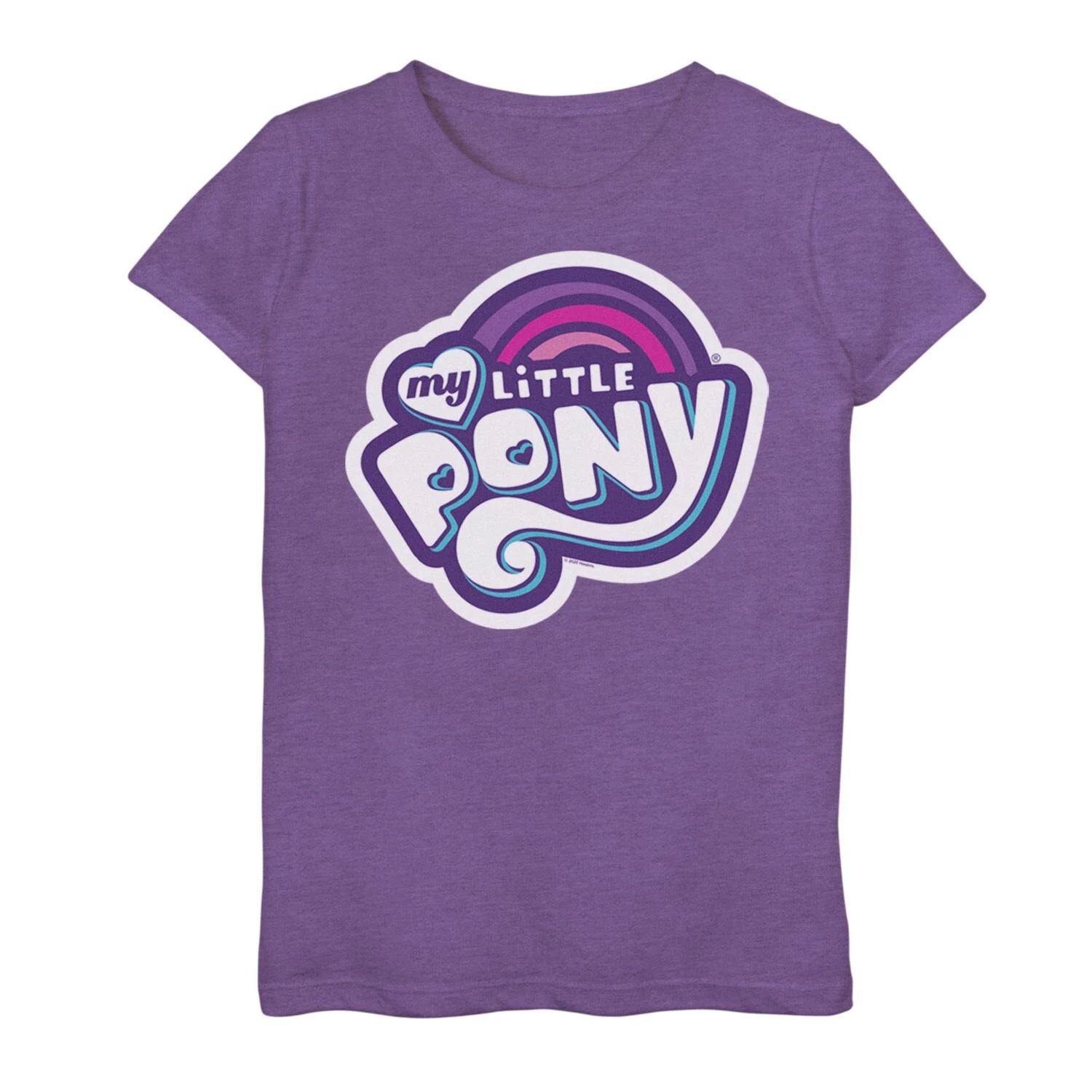 Футболка с логотипом My Little Pony: Friendship Is Magic для девочек 7–16 лет Licensed Character
Футболка с логотипом My Little Pony: Friendship Is Magic для девочек 7–16 лет Licensed Character
