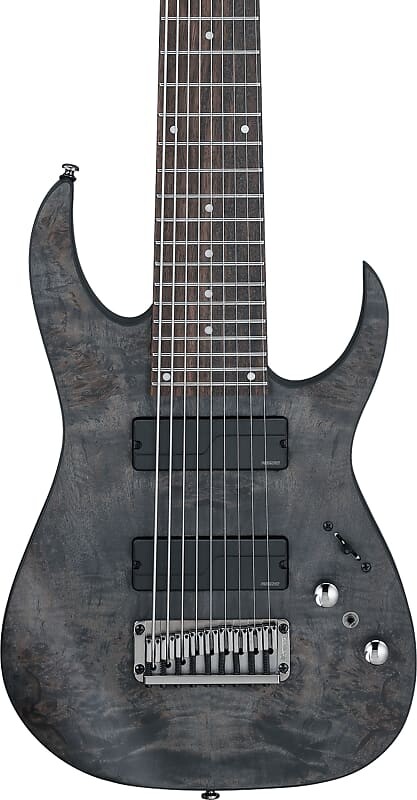 Электрогитара Ibanez RG9PB Axe Design Lab 9-String Electric Guitar, Trans Gray Flat
Электрогитара Ibanez RG9PB Axe Design Lab 9-String Electric Guitar, Trans Gray Flat